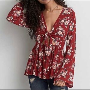 🔥Final Sale American Eagle Outfitters blouse